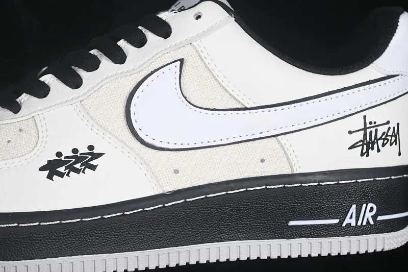 All categories Nk Air Force 1 Air Force series Nk Air Force 1 Low Air Force low-top Nike Air Force 1'07 Low joint model Air Force 1 low-top casual sneakers FD9763-102